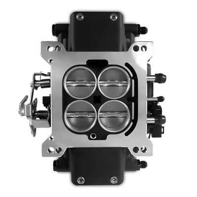 Killshot EFI w/ Fuel Delivery System