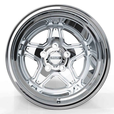 Drag Ops Series: 1320 15" Forged Drag Racing Wheel