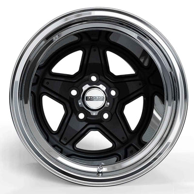Drag Ops Series: 1320 15" Forged Drag Racing Wheel