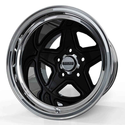 Drag Ops Series: 1320 15" Forged Drag Racing Wheel