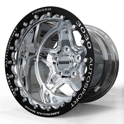 Drag Ops Series: 1320 Single Beadlock