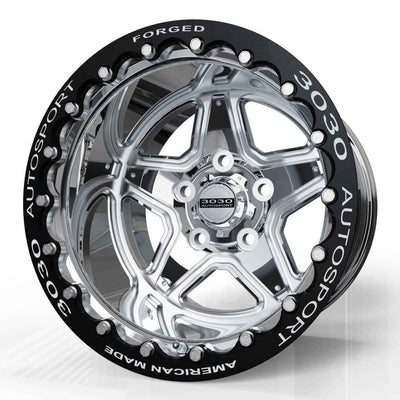 Drag Ops Series: 1320 Single Beadlock