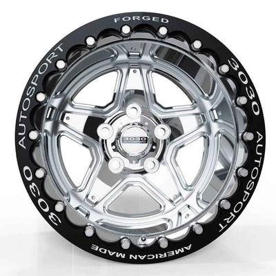 Drag Ops Series: 1320 Single Beadlock