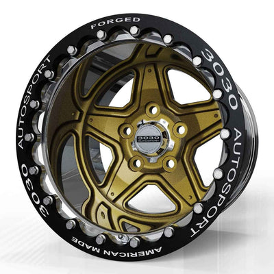 Drag Ops Series: 1320 Single Beadlock