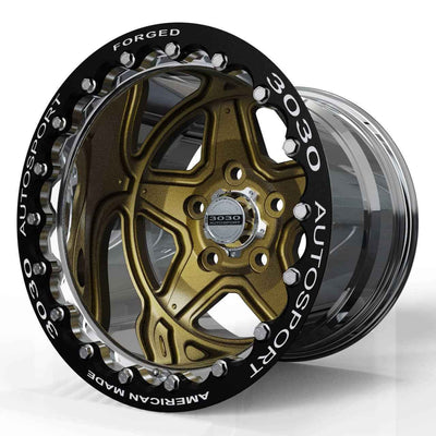 Drag Ops Series: 1320 Single Beadlock