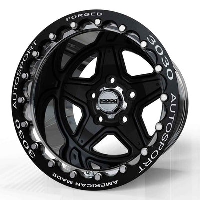 Drag Ops Series: 1320 Single Beadlock