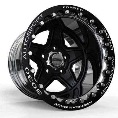 Drag Ops Series: 1320 Single Beadlock