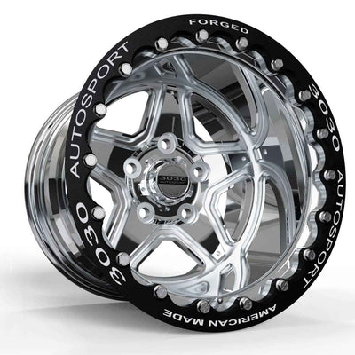 Drag Ops Series: 1320 Single Beadlock