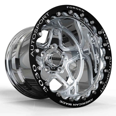 Drag Ops Series: 1320 Single Beadlock