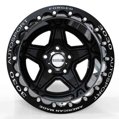 Drag Ops Series: 1320 Single Beadlock