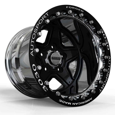 Drag Ops Series: 1320 Single Beadlock