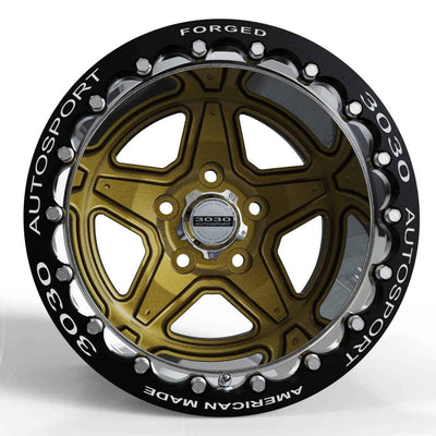 Drag Ops Series: 1320 Single Beadlock