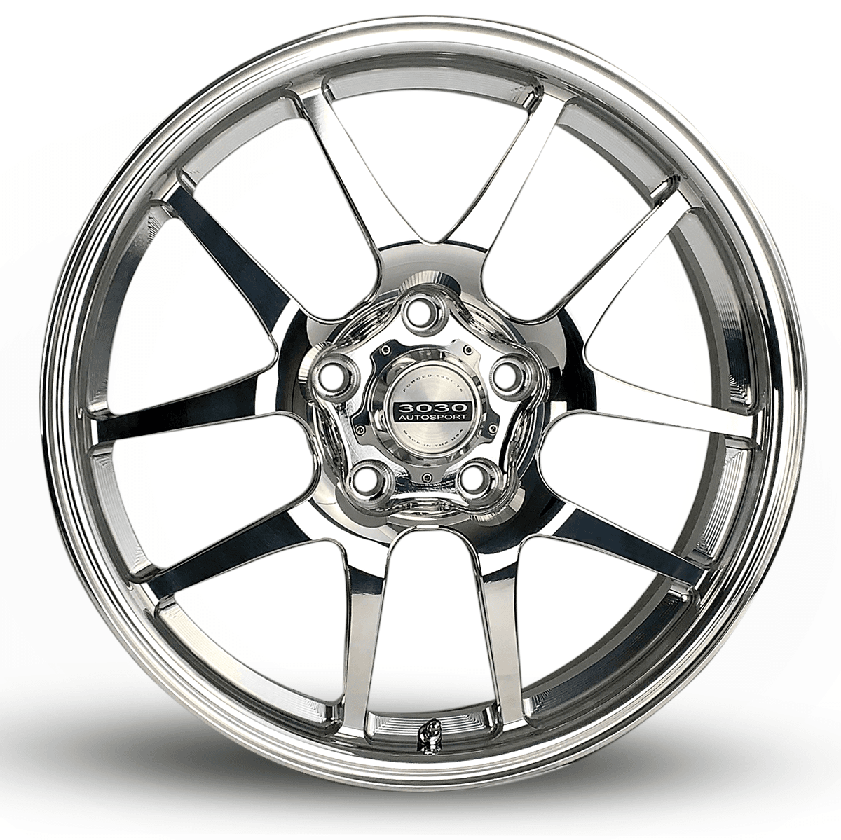 Drag Ops Series: MACH 10 17x4.5 Front Runner