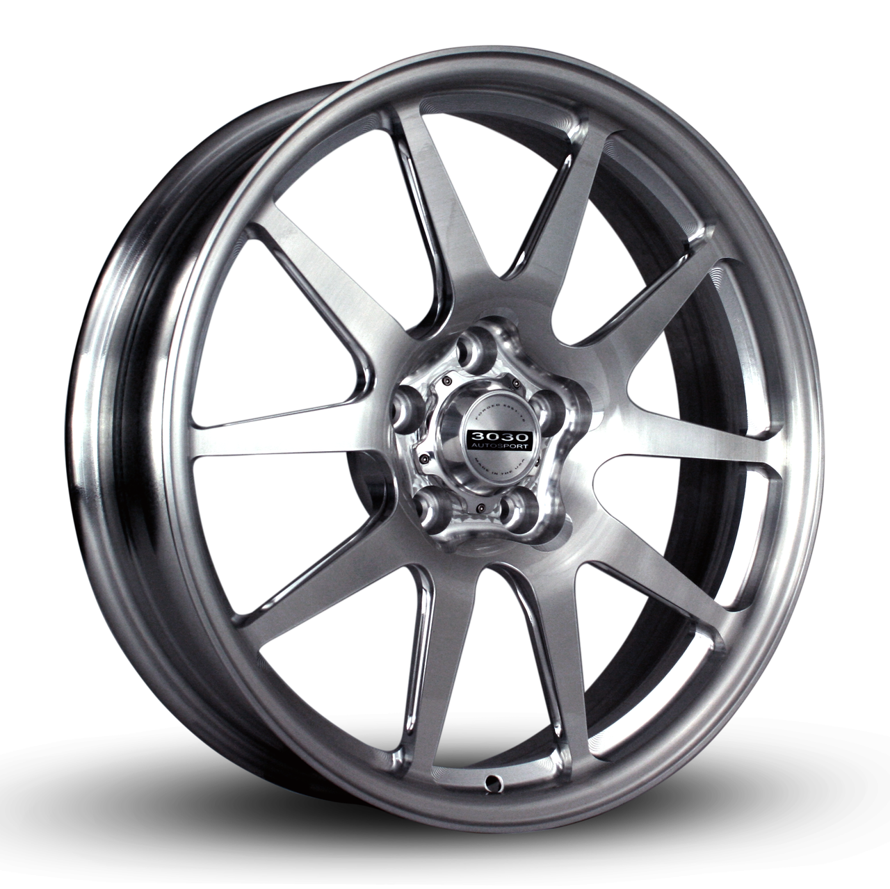 Drag Ops Series: MACH 10 18x5 Front Runner