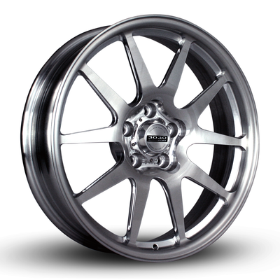 Drag Ops Series: MACH 10 18x5 Front Runner