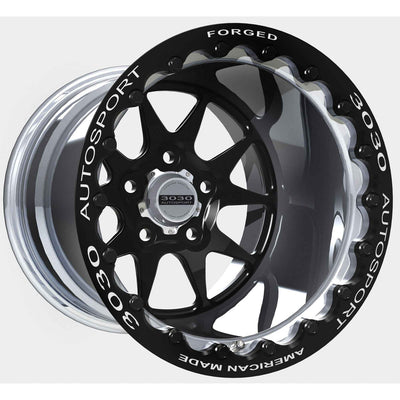 Drag Ops Series: MACH 10 Double Beadlock
