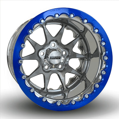 Drag Ops Series: MACH 10 Double Beadlock