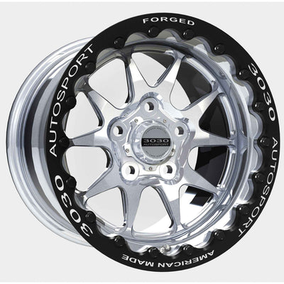 Drag Ops Series: MACH 10 Double Beadlock