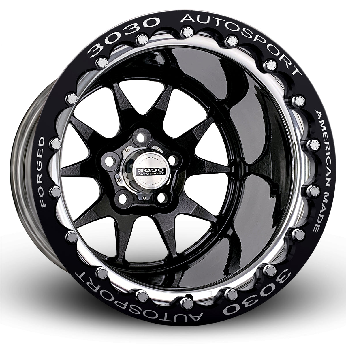 Drag Ops Series: MACH 10 Double Beadlock