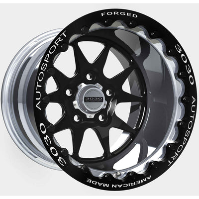 Drag Ops Series: MACH 10 Single Beadlock