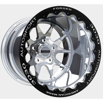 Drag Ops Series: MACH 10 Single Beadlock