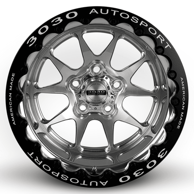 Drag Ops Series: MACH 10 Single Beadlock