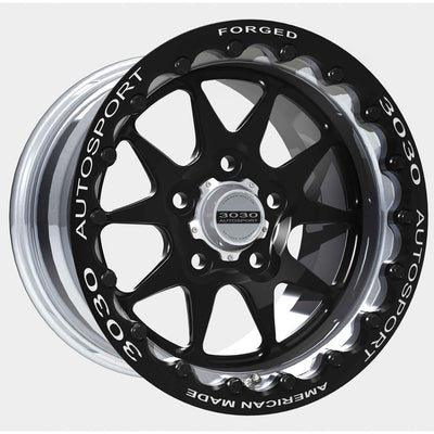 Drag Ops Series: MACH 10 Single Beadlock