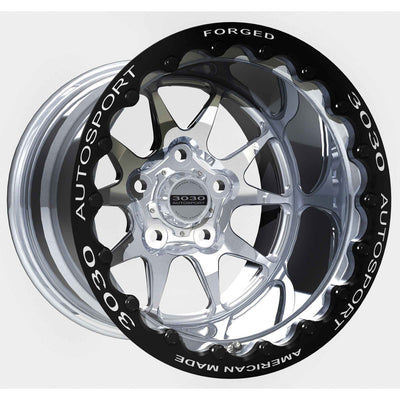 Drag Ops Series: MACH 10 Single Beadlock