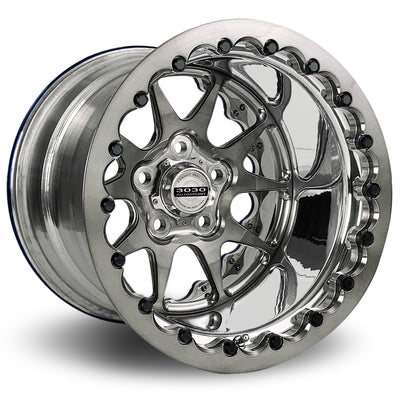Drag Ops Series: MACH 10 Single Beadlock