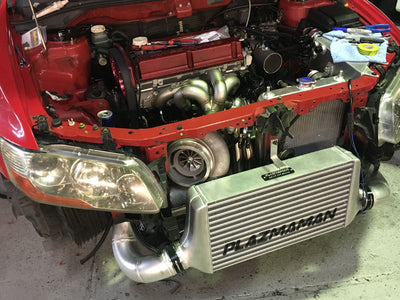 550X300X100 PRO SERIES INTERCOOLER