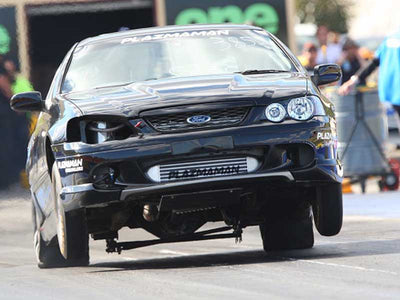 BA/BF 1200HP TUBE & FIN INTERCOOLER XR6-XR8