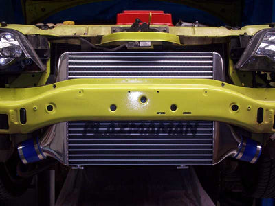 BA/BF 1200HP TUBE & FIN INTERCOOLER XR6-XR8