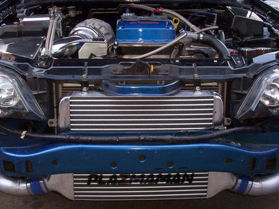 BA/BF 1200HP TUBE & FIN INTERCOOLER XR6-XR8