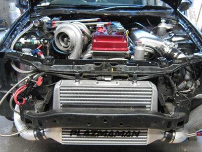 BA/BF 1200HP TUBE & FIN INTERCOOLER XR6-XR8