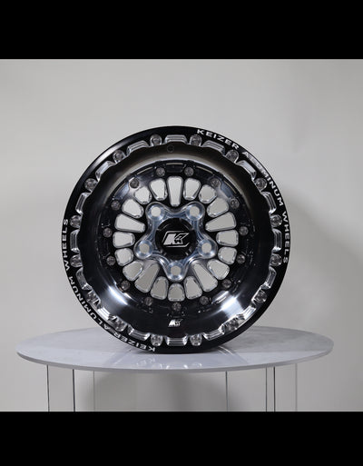 KEIZER VEELVOUD FORGED WHEEL (REAR)