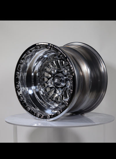 KEIZER VEELVOUD FORGED WHEEL (REAR)