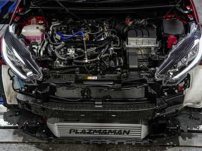 Plazmaman GR Yaris Intercooler – 390kW Supercore