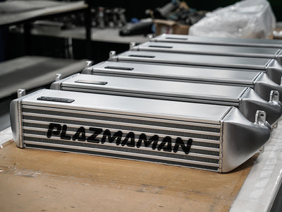 Plazmaman GR Yaris Intercooler – 390kW Supercore