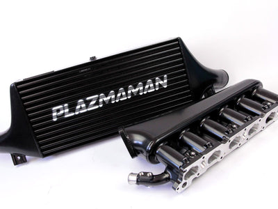 PLAZMAMAN RB25 R33 AND NEO BILLET RUNNER INLET MANIFOLD – 12-INJ TWIN RAIL