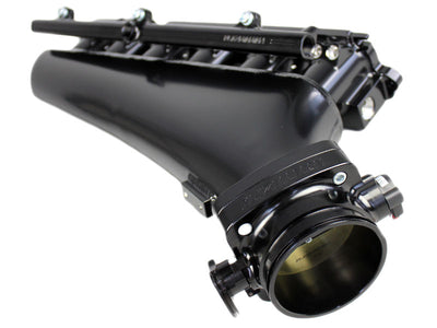 PLAZMAMAN RB25 R33 AND NEO BILLET RUNNER INLET MANIFOLD – 12-INJ TWIN RAIL