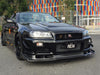 Plazmaman GTR R32-R34 Competition 100mm Intercooler – 1300+hp