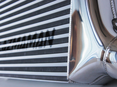 PLAZMAMAN 445X500X100 PRO SERIES INTERCOOLER