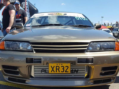 VL COMMODORE 100MM RACE SERIES INTERCOOLER -1400HP