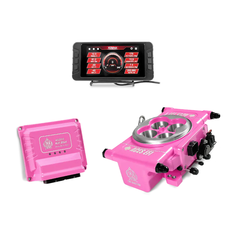 Killshot EFI - Pink for Breast Cancer Awareness