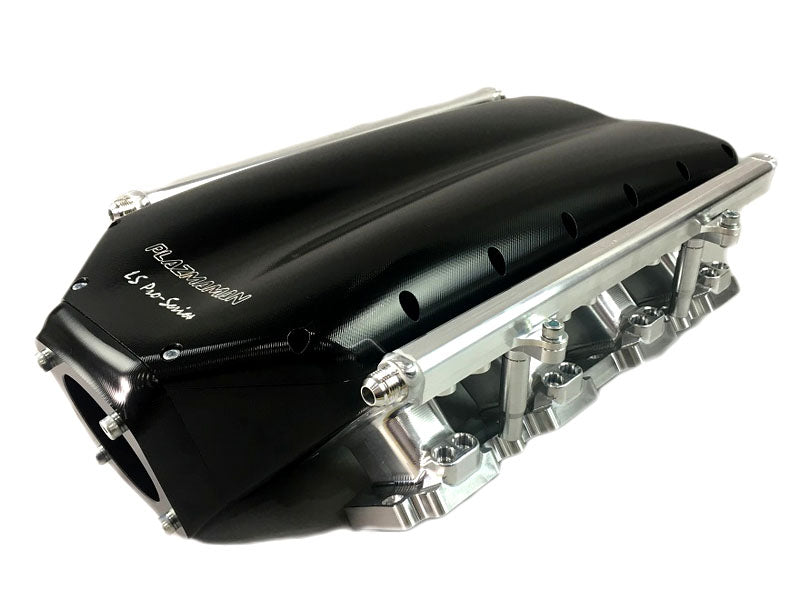 シルバラード＆トランスポート Weiand X-CELerator Intake Manifold - SB Chevy 7547-1