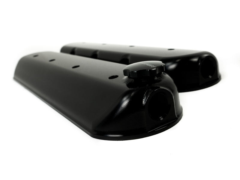 LS SERIES BILLET COVERS – SHAFT ROCKER COMPATIBLE