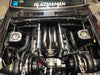 PLAZMAMAN TWIN ENTRY 100MM PRO SERIES INTERCOOLER