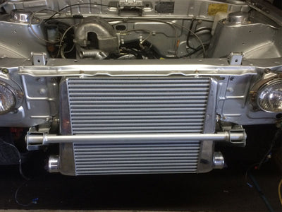 RX3 RACE SERIES INTERCOOLER – 4 INCH