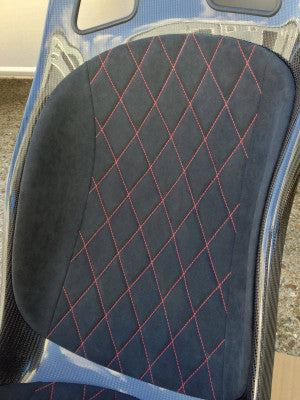 Tillett Custom Stitched Seat Pads