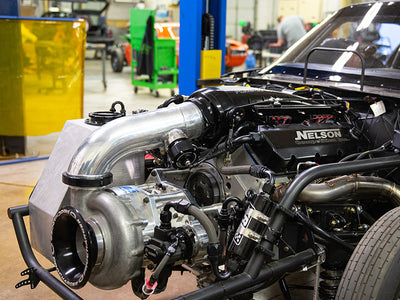 BIG BLOCK CHEVROLET V2 – PLAZMAMAN BILLET INLET MANIFOLD